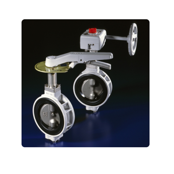 KITZ開(kāi)滋球墨鑄鐵蝶閥VG-10NFJUE-125A