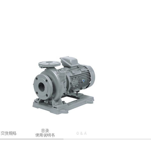 KAWAMOTO川本泵小型離心泵GEH506CE1.5