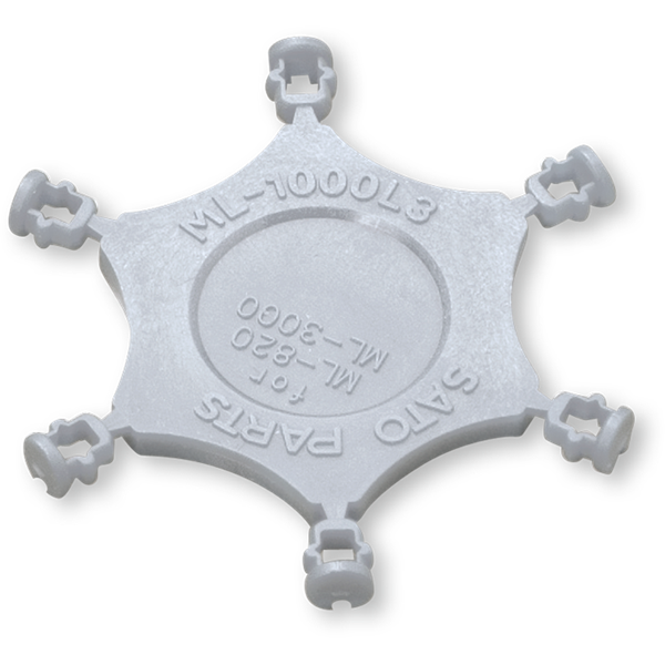 日本SATO PARTS佐藤無螺絲接線端子ML-400-NV-5P