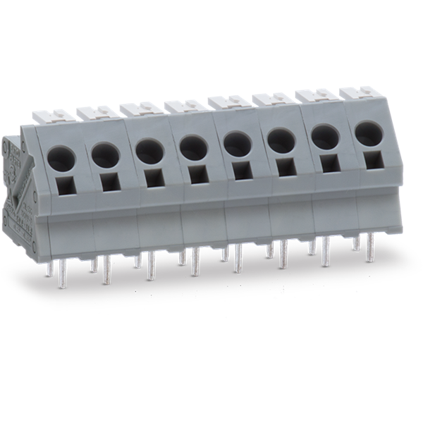 日本SATO PARTS佐藤無螺絲接線端子ML-400-NV-5P