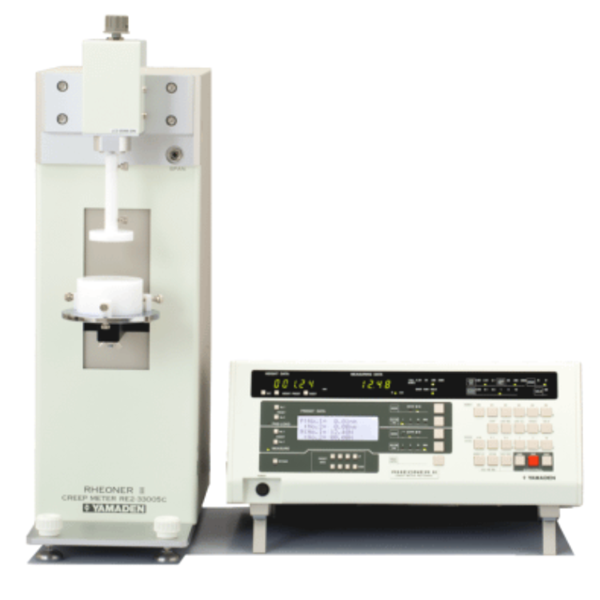 YAMADEN山電高分辨率蠕變計(jì)流變儀RE-3305S