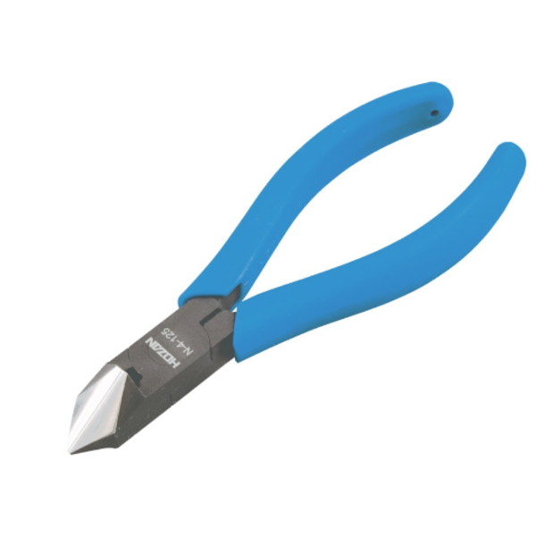 日本HOZAN 高耐用精密剪鉗N-12微型鉗子