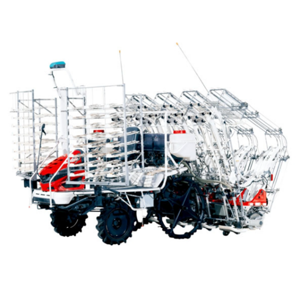 MINORU日本進口水田驅動除草機KWM4四行型