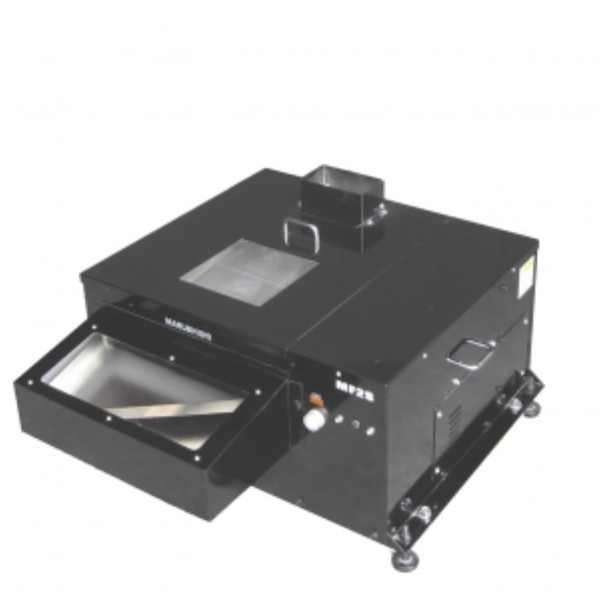 MARU日本進口蕎麥面拋光篩選機MGS2