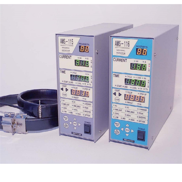 Spotron日本進口焊接電流 電壓表AMS-1070E
