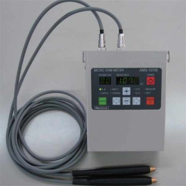 Spotron日本進口焊接電流 電壓表AMS-1070E