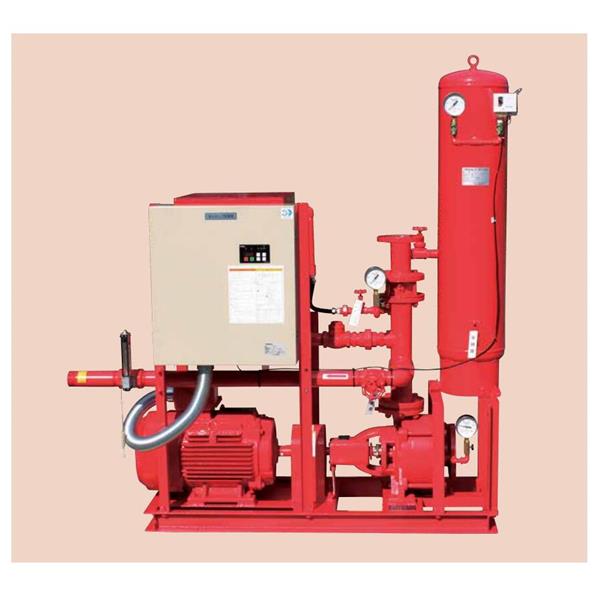 TERAL中～大流量/中揚程冷卻泵LPS653/2A-55.5HT-e