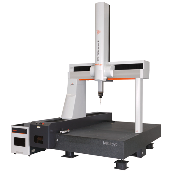 MITUTOYO三豐數(shù)控三坐標(biāo)測(cè)量機(jī)CRYSTA-Apex  V9168