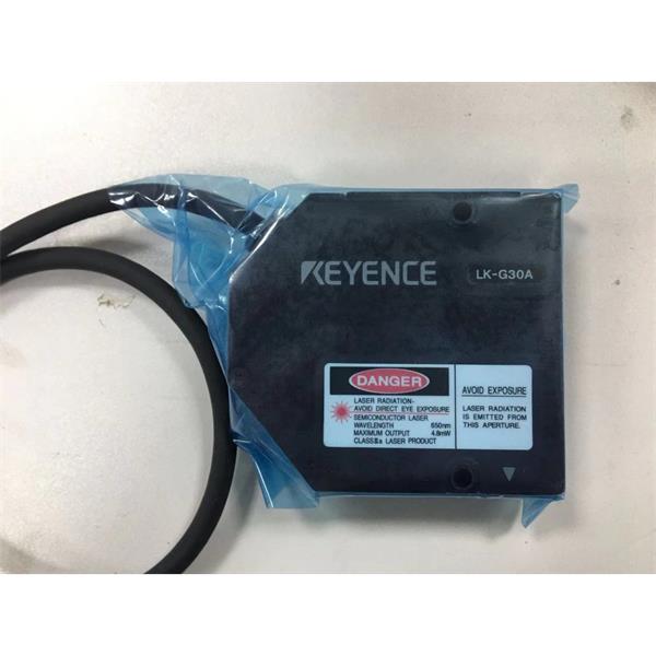 日本KEYENCE基恩士LK-G5000高精度CMOS激光位移傳感器感測(cè)頭LK-H022