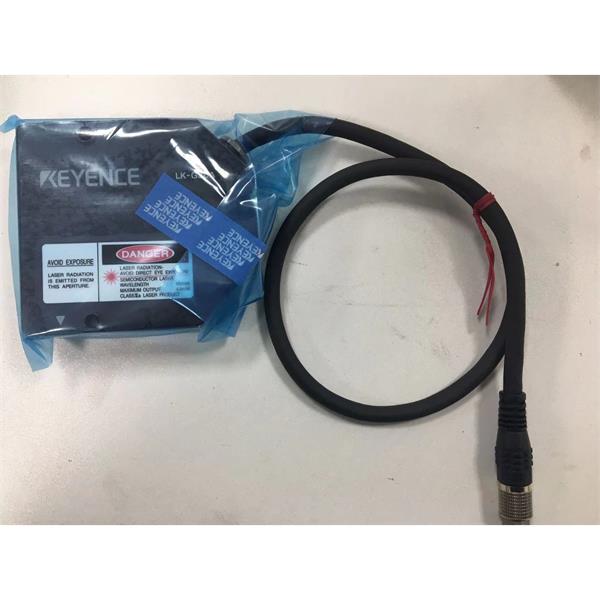 日本KEYENCE基恩士LK-G5000高精度CMOS激光位移傳感器感測(cè)頭LK-H022