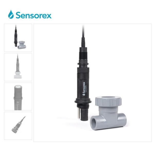 法國Sensorex PH在線傳感器電子模塊EM800