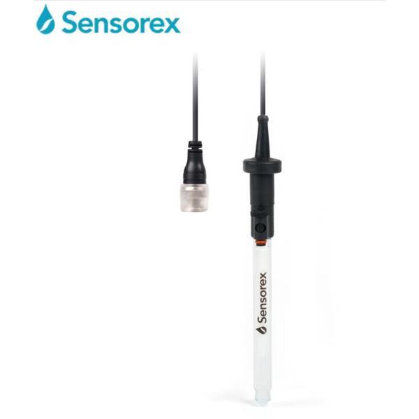 法國Sensorex PH在線傳感器電子模塊EM800