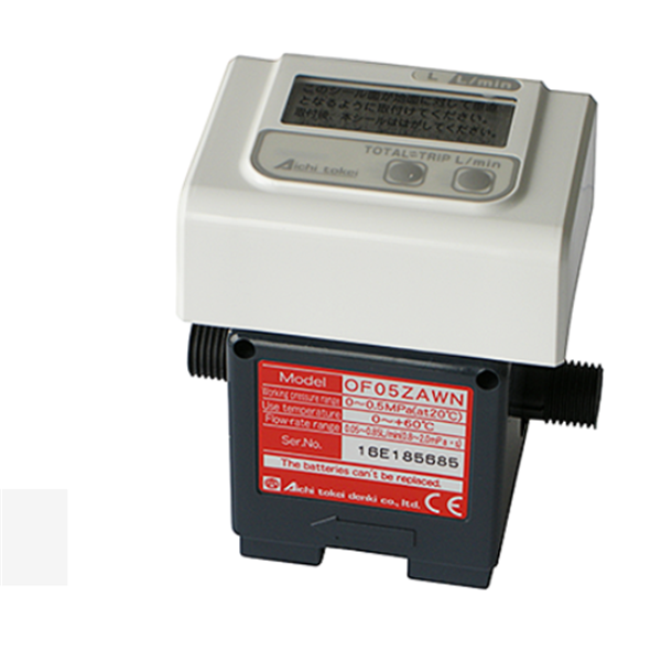 AICHI TOKEI超聲波流量計(jì)法蘭連接UZ40/100BT/D/N2