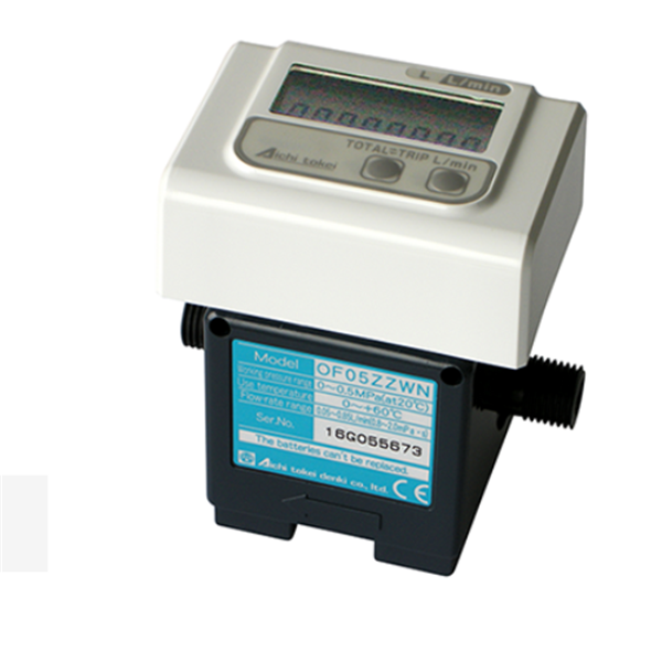 AICHI TOKEI超聲波流量計(jì)法蘭連接UZ40/100BT/D/N2