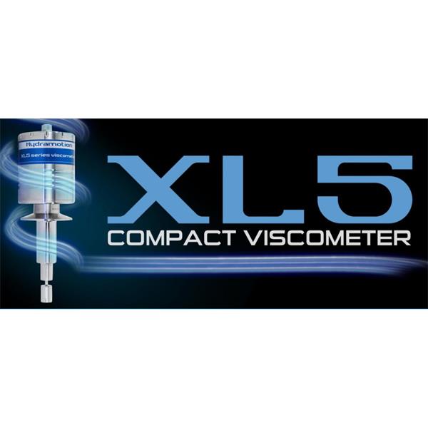 英國Hydramotion反映社容器粘度計ReactaVisc