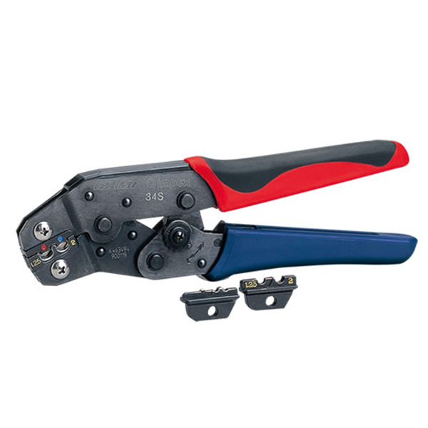 日本泉精器IZUMI手動(dòng)壓著工具壓接鉗IS-3