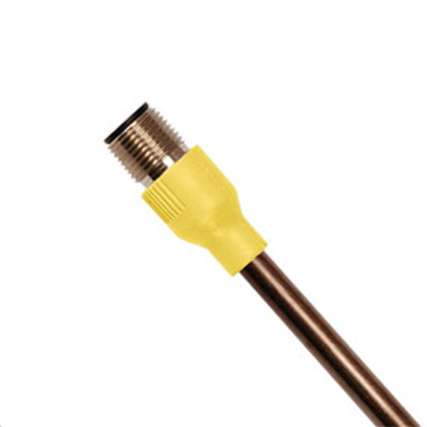 美國(guó)OMEGA熱電偶延長(zhǎng)電纜M12C-SIL-KI-S-F-3