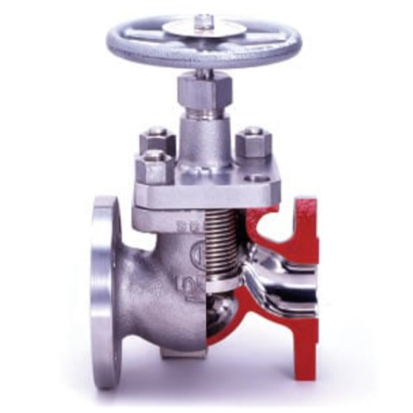 大野貝洛OHNO BELLOWS高壓手動閥門DE-06-BG-316L-EP