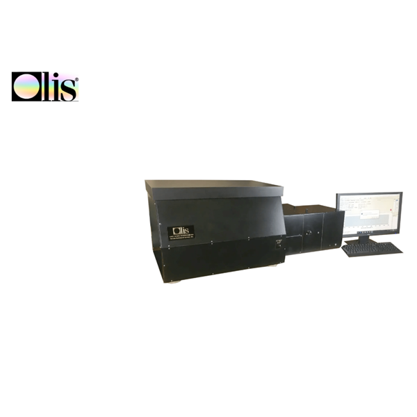 美國OLIS奧利斯光譜儀紫外可見分光光度計CLARiTY VF