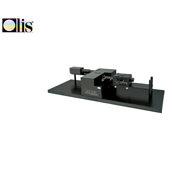 美國OLIS奧利斯光譜儀紫外可見分光光度計CLARiTY VF