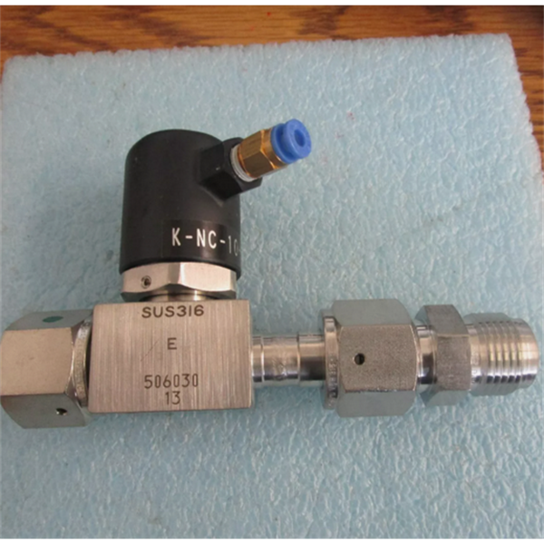 大野貝洛OHNO BELLOWS高壓手動閥門DE-06-BG-316L-EP