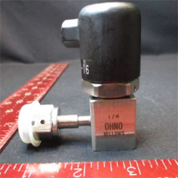 大野貝洛OHNO BELLOWS高壓手動閥門DE-06-BG-316L-EP