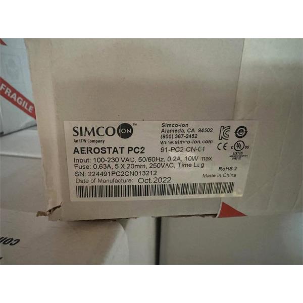 SIMCO思美高 IQ Power BPS-C 智能監(jiān)控電源