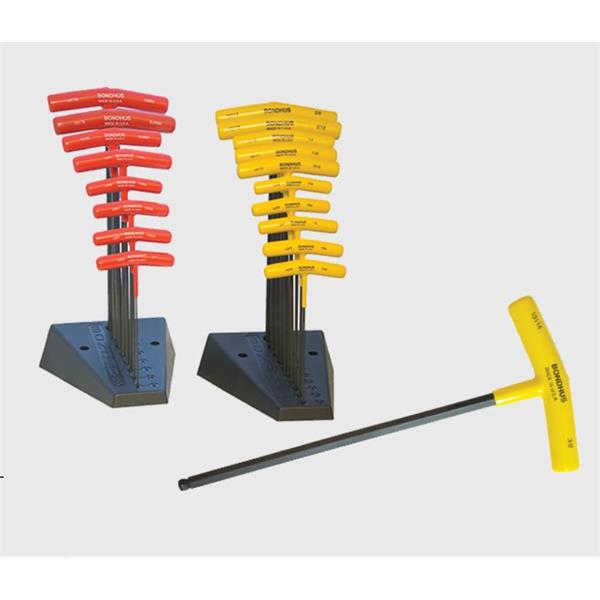 美國Bondhus波頓 短公制 六角 L 型扳手 單個(gè)25407