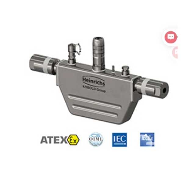 德國(guó)KOBOLD科寶質(zhì)量流量計(jì)TMU-W