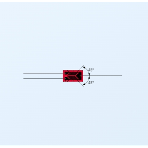 日本KYOWA共和線應(yīng)變片KC 120Ω單軸KC-70-120-A1