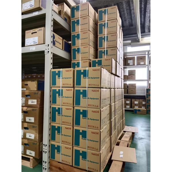 中村供應(yīng)日本NACHI拉奇柱塞泵PVS-2B-45RQ3A4-12