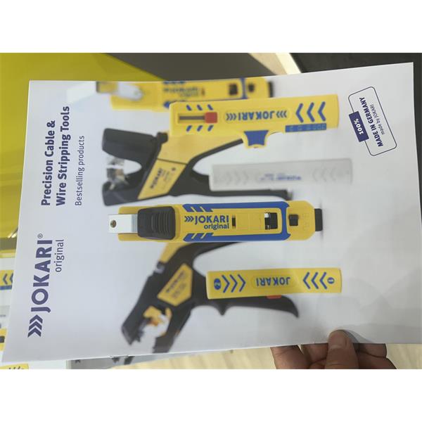 德國(guó)Jokari剝線工具/鉗子和切割器編號(hào)30600
