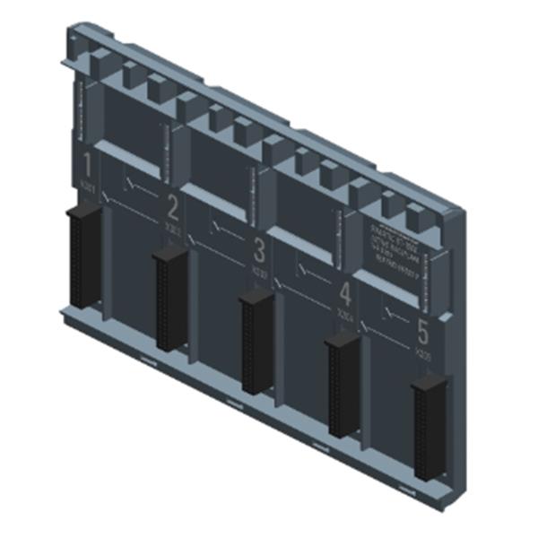 德國SIEMENS西門子PLC S7-1500 6ES7541-1AB00-0AB0