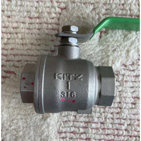 KITZ日本開滋不銹鋼SASV-Z3