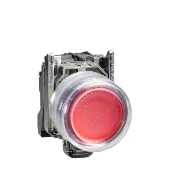 SCHNEIDER施耐德法國Harmony XB4系列按鈕 XB4BA42