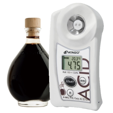 ATAGO日本愛拓醋酸度計 PAL-Easy丨ACID 181
