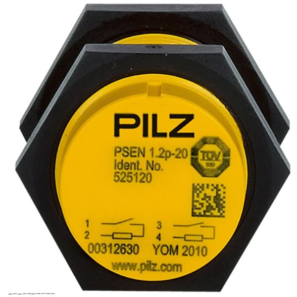 PILZ皮爾磁德國(guó)安全開(kāi)關(guān)  540030