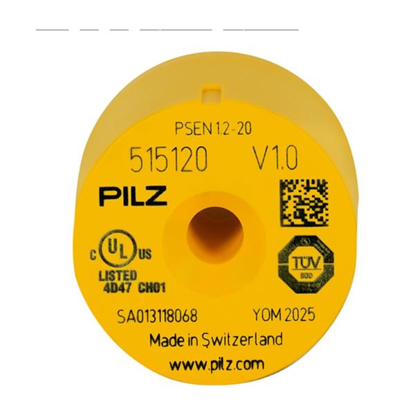 PILZ皮爾磁德國(guó)安全開(kāi)關(guān)  540030