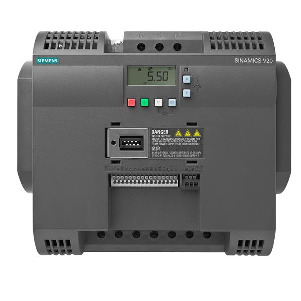 SIEMENS西門子德國 SINAMICS V90系列  6SL3210-5FB10-1UF2