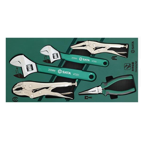 SATA世達(dá)美國(guó) 五金組套 09914