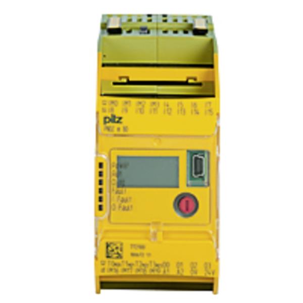 PILZ皮爾磁德國小型控制器 793538