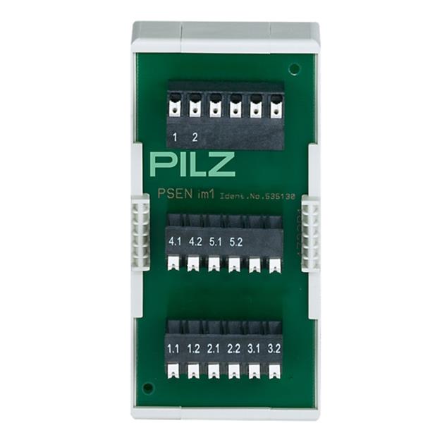 PILZ皮爾磁德國小型控制器 793538