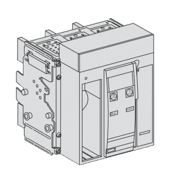 SCHNEIDER施耐德空氣斷路器65385