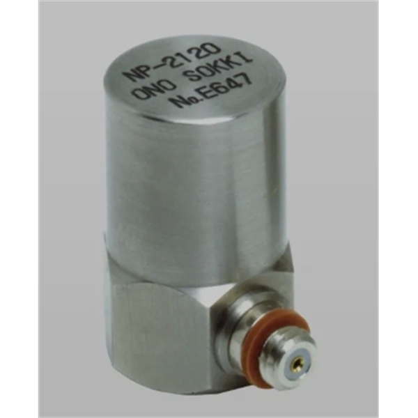 ONOSOKKI日本小野電荷輸出加速度計(jì)NP-2120