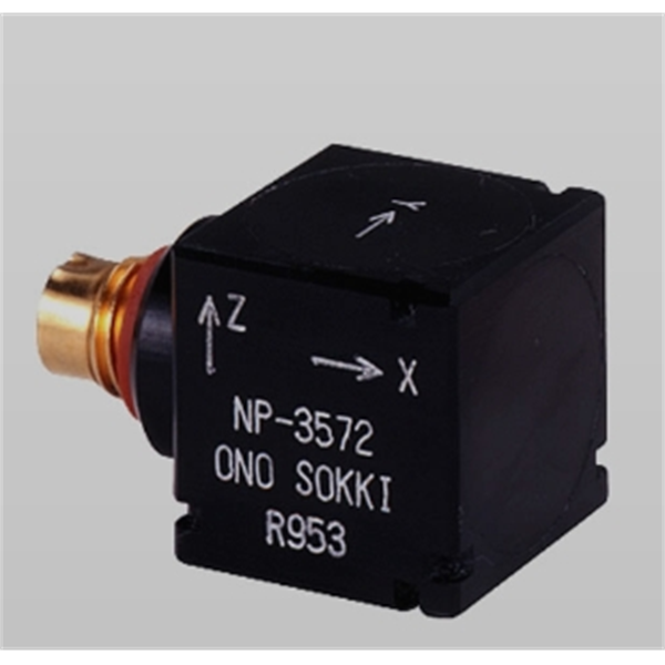 ONOSOKKI日本小野軸加速度計(jì)NP-3572