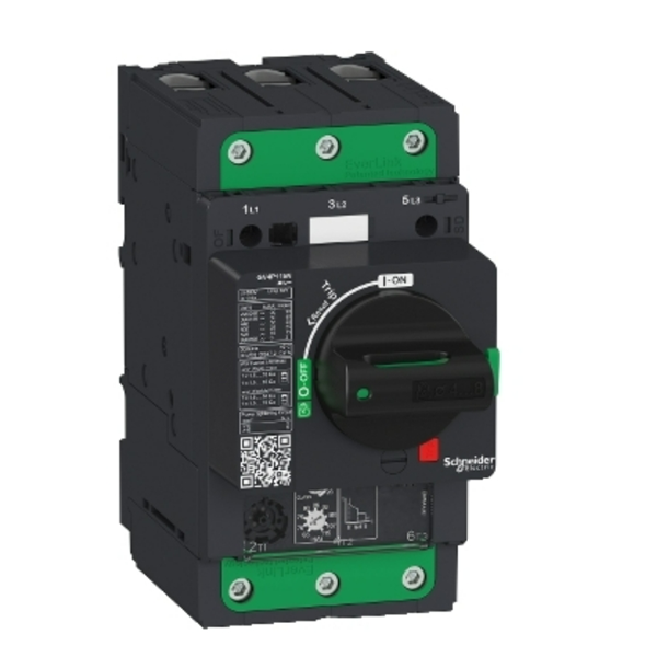 SCHNEIDER施耐德電動(dòng)機(jī)斷路器GV4PE12N6