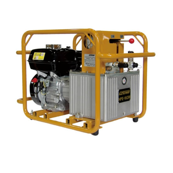 日本IZUMI泉精器  發(fā)動(dòng)機(jī)液壓泵（雙作用） HPE-160M