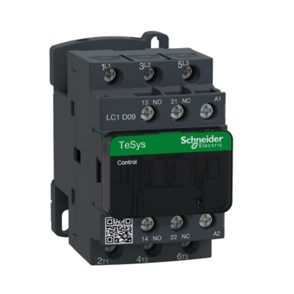 SCHNEIDER施耐德接觸器LC1D12BDC