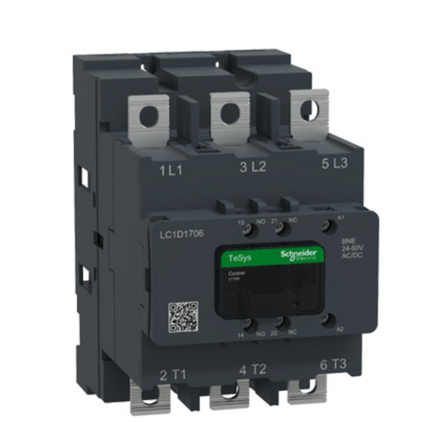 SCHNEIDER施耐德接觸器LC1D12BDC