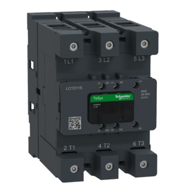 SCHNEIDER施耐德接觸器LC1D12BDC